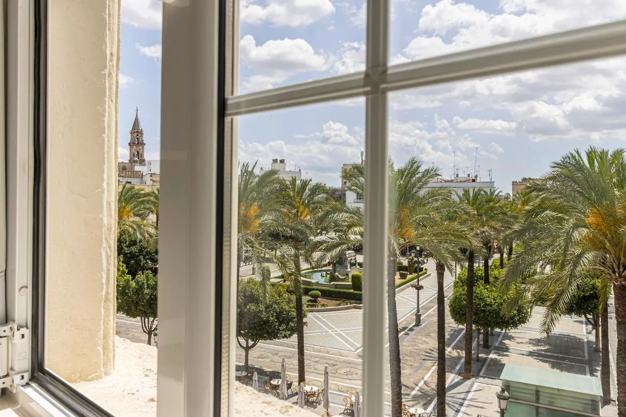 Top Atico Plaza Del Arenal - Gran Terraza - Vistas - Solarium Jerez de la Frontera 0*,  Spain