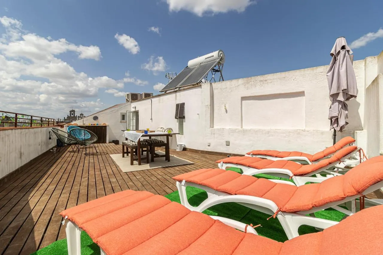 Apartment Top Atico Plaza Del Arenal - Gran Terraza - Vistas - Solarium Jerez de la Frontera