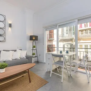  Apartamento Fabuloso Apartamento Centro Histórico Calle álamos España