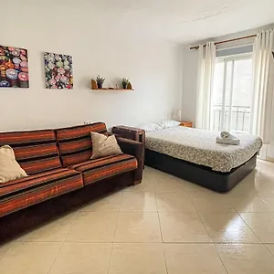  Apartamento Couples Nest In Malaga! España