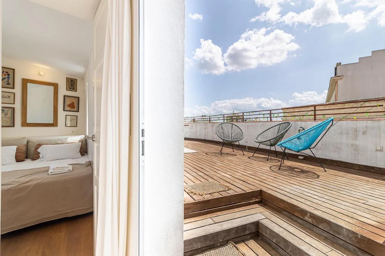 Top Atico Plaza Del Arenal - Gran Terraza - Vistas - Solarium Χέρεζ